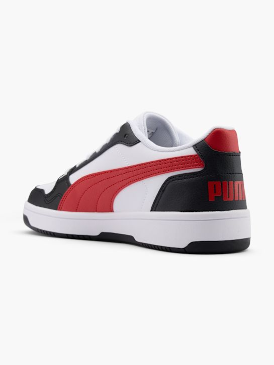 PUMA Sneaker Vit 9611 3