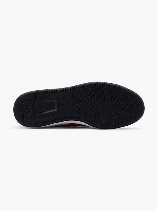PUMA Sneaker Vit 9611 4