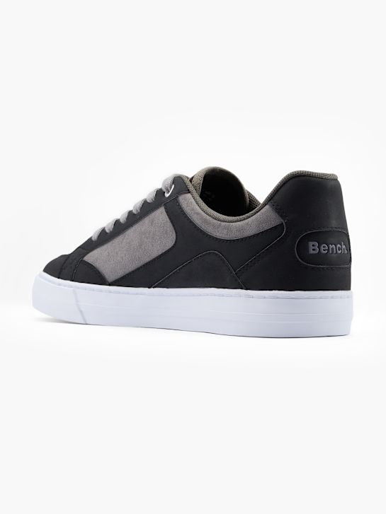 Bench Sneaker Schwarz 9621 3