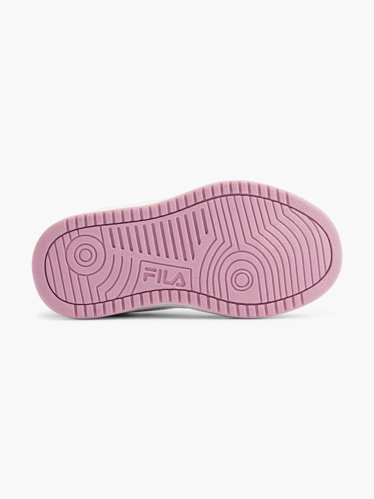 FILA Sneaker Vit 9614 4