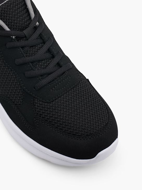 Vty Sneaker Nero 9634 2