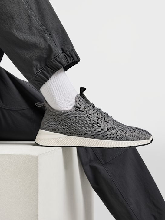 Vty Sneaker Gris 10569 6