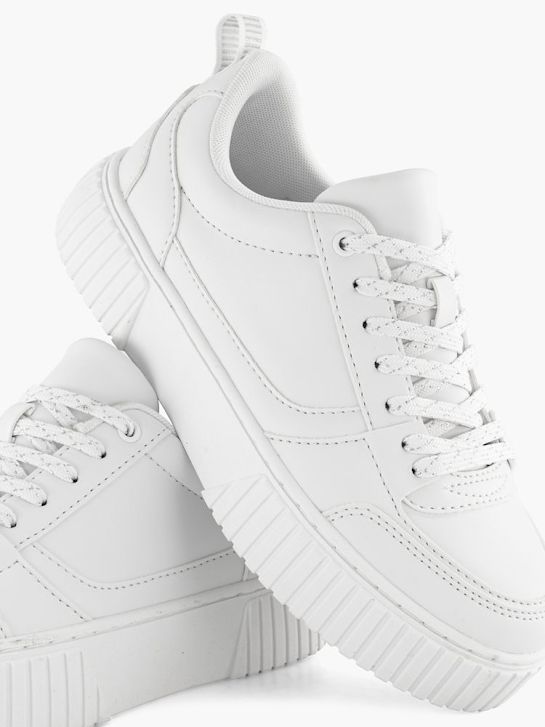 Vty Sneakersy Biały 10539 5