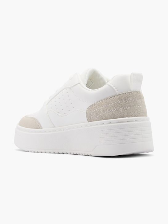Vty Sneakersy Biały 12858 3