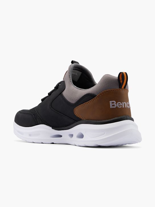 Bench Sneaker Negru 11107 3