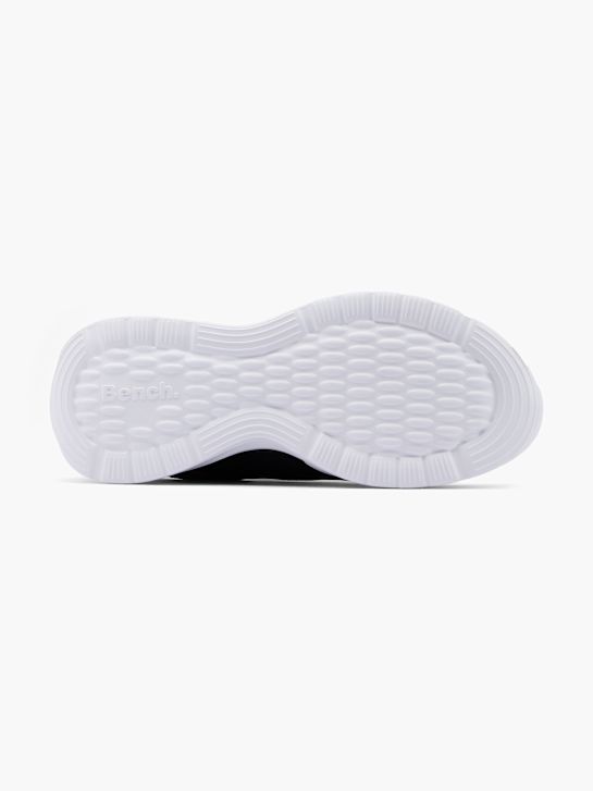 Bench Sneaker Negru 11107 4