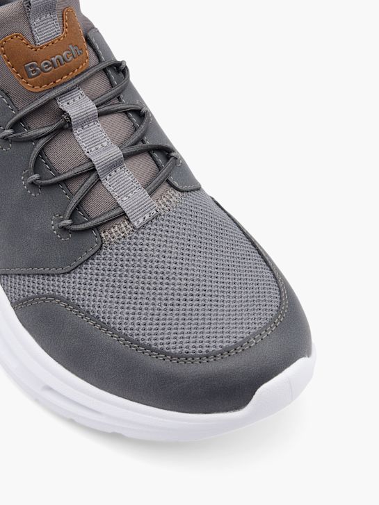 Bench Slip On Sneaker Grau 20342 2