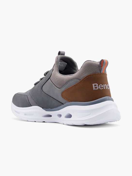 Bench Slip On Sneaker Grau 20342 3