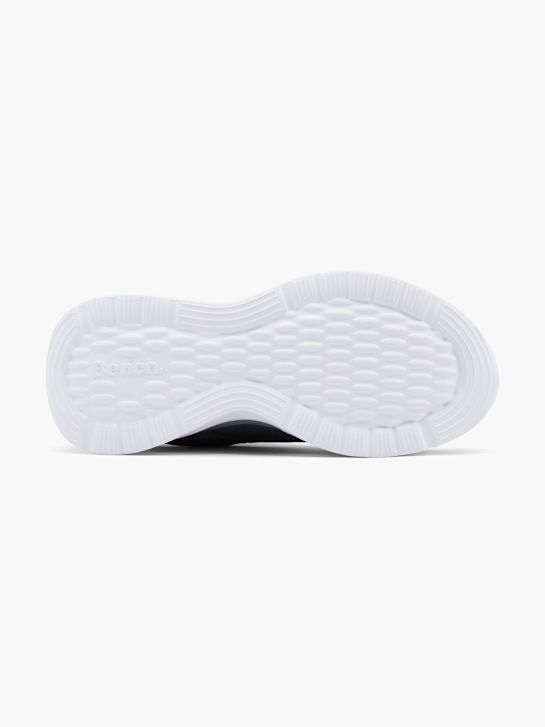 Bench Slip On Sneaker Grau 20342 4