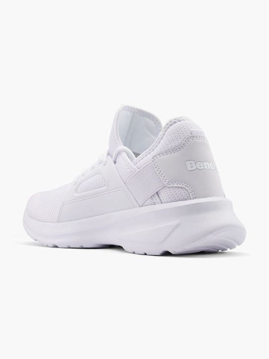 Bench Sneaker Weiß 18169 3