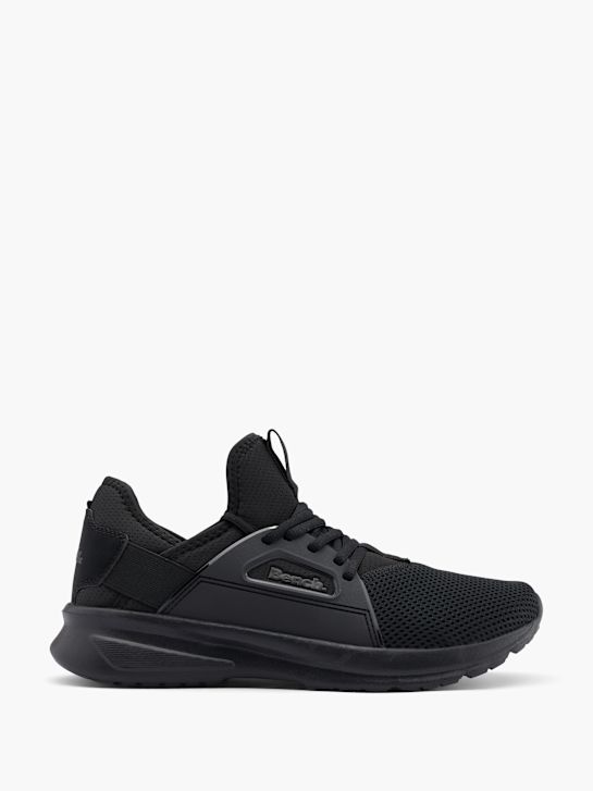 Bench Sneaker Schwarz 11108 1