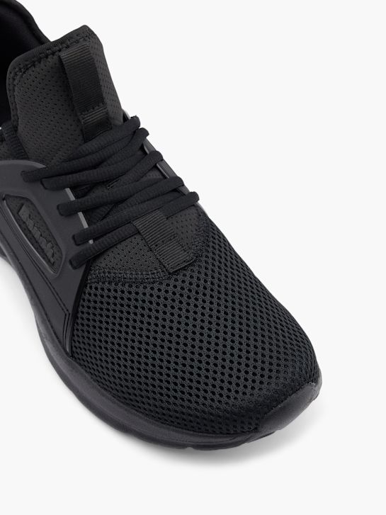 Bench Sneaker Schwarz 11108 2