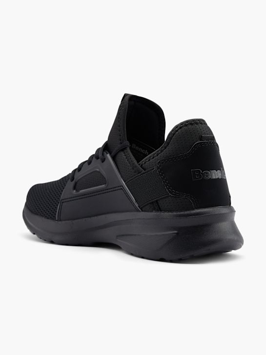 Bench Sneaker Schwarz 11108 3