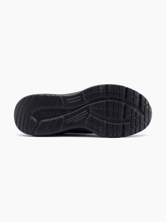 Bench Sneaker Schwarz 11108 4