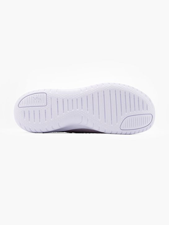 Vty Slip-on obuv Fialová 9631 4