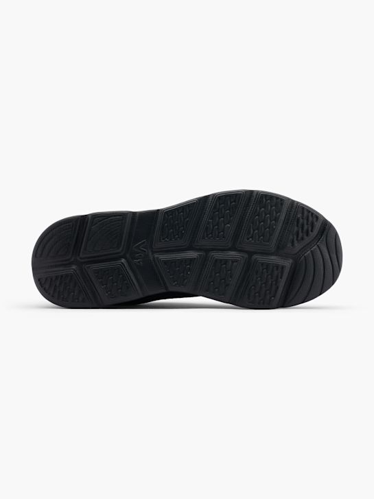 Vty Sneaker Schwarz 10548 4