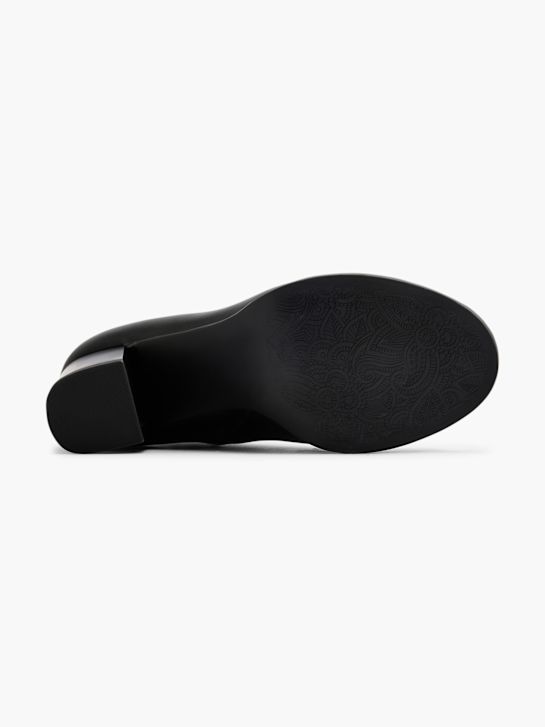 Catwalk Botine Negru 11935 3