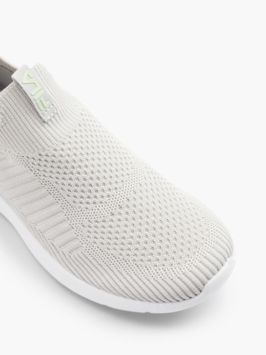 FILA Buty wsuwane Szary 27236 2