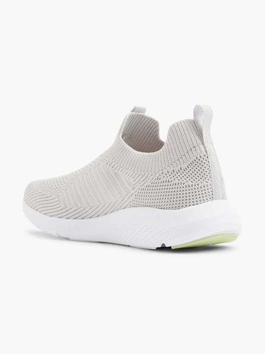 FILA Slip on sneaker Grå 27236 3