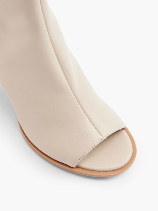 Catwalk Klasyczne botki za kostkę Beżowy 9640 2