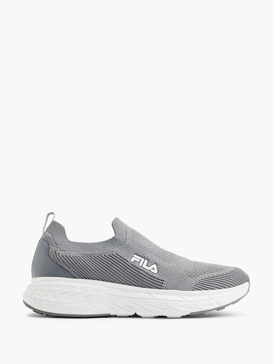 Fila Shoes Tenis Fila Grises Mujer Invierno FILA Slip-on Sneaker
