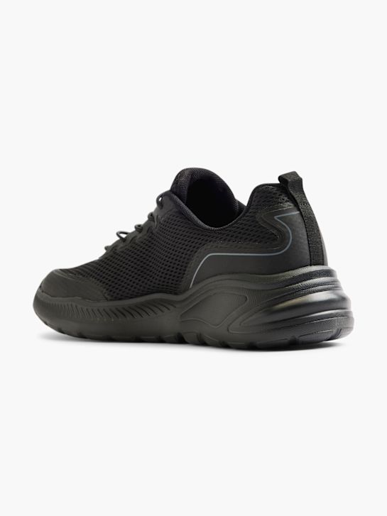 FILA Sneaker Svart 9644 3
