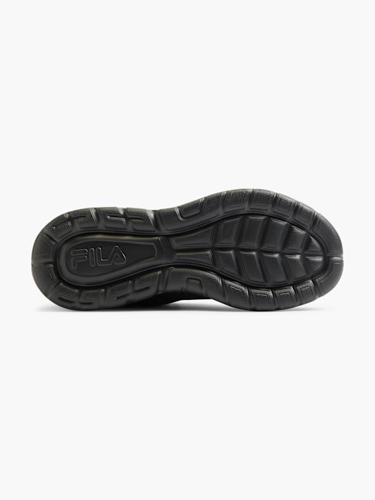 FILA Løbesko Sort 9644 4