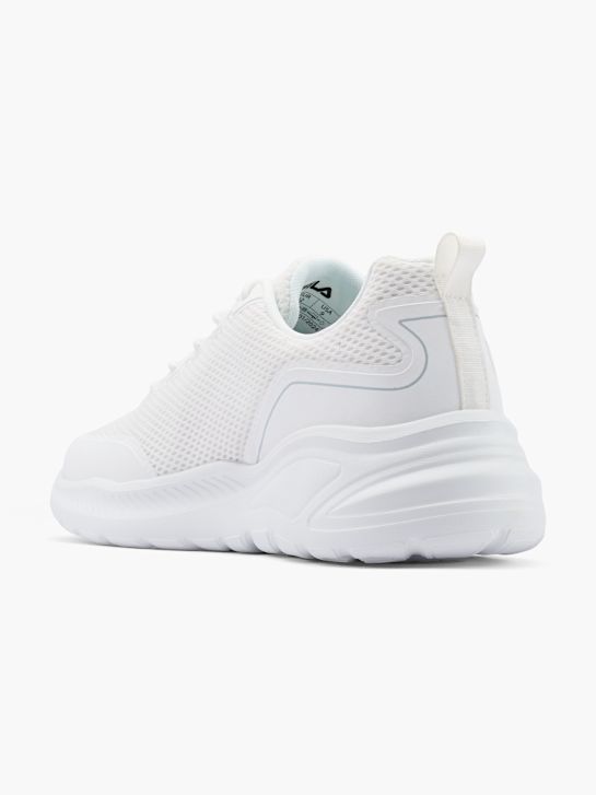 FILA Sneaker Vit 9645 3