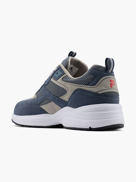 FILA Laufschuh Blau 9647 3