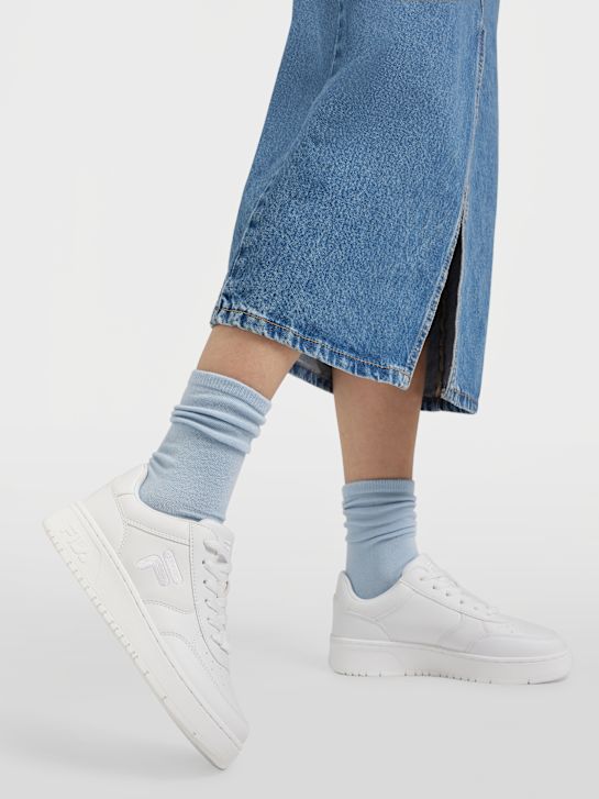 FILA Sneaker Hvid 10524 5
