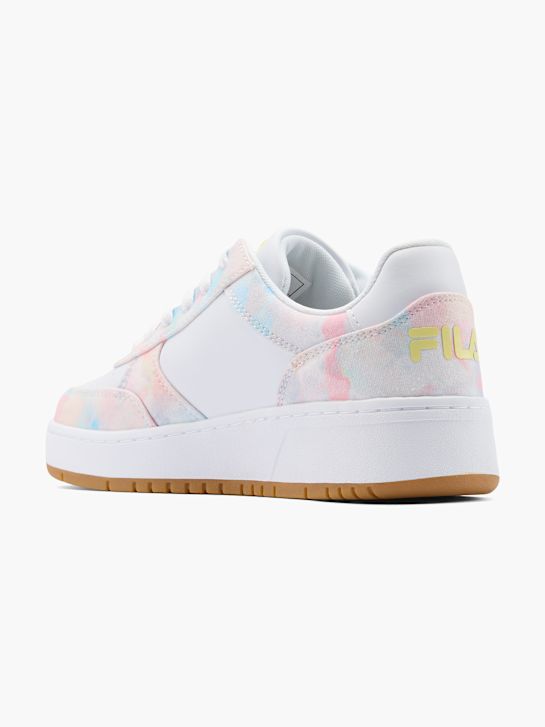 FILA Маратонки Бял 18324 4