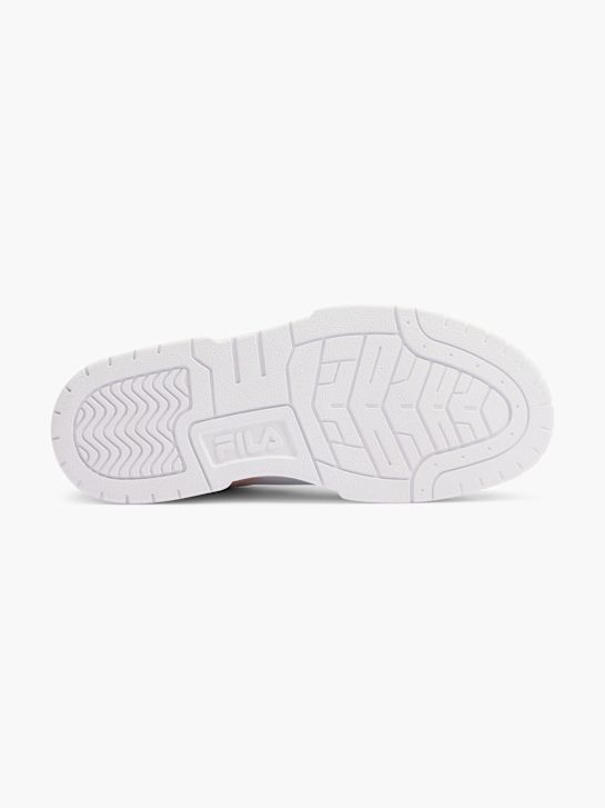 FILA Маратонки Бял 18170 4