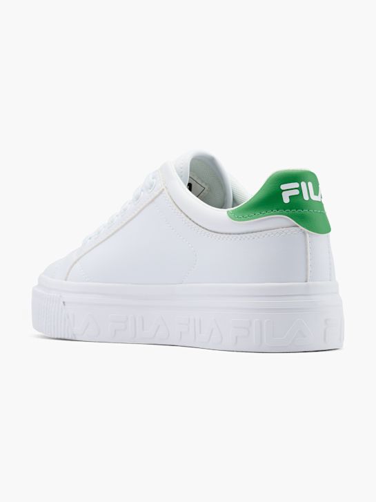 FILA Patike za vežbanje Bela 28235 3
