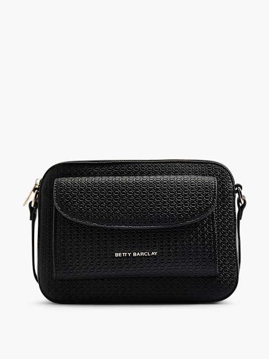 Betty Barclay Sac à bandoulière Noir 20936 1