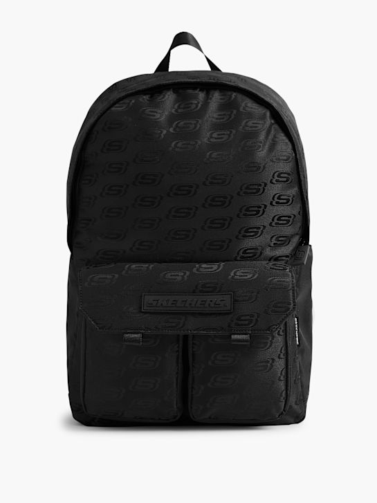 Skechers Sportovní taška Černá 24978 1