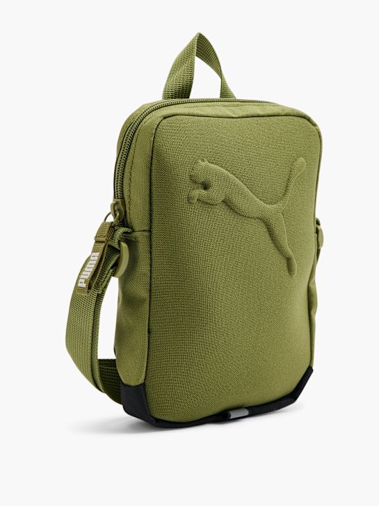 PUMA Válltáska zöld 9748 2