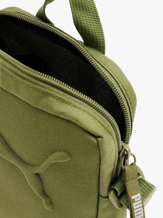PUMA Válltáska zöld 9748 4