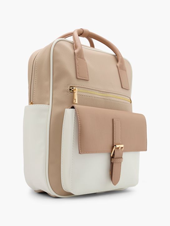 Venice Rucksack Beige 11885 2