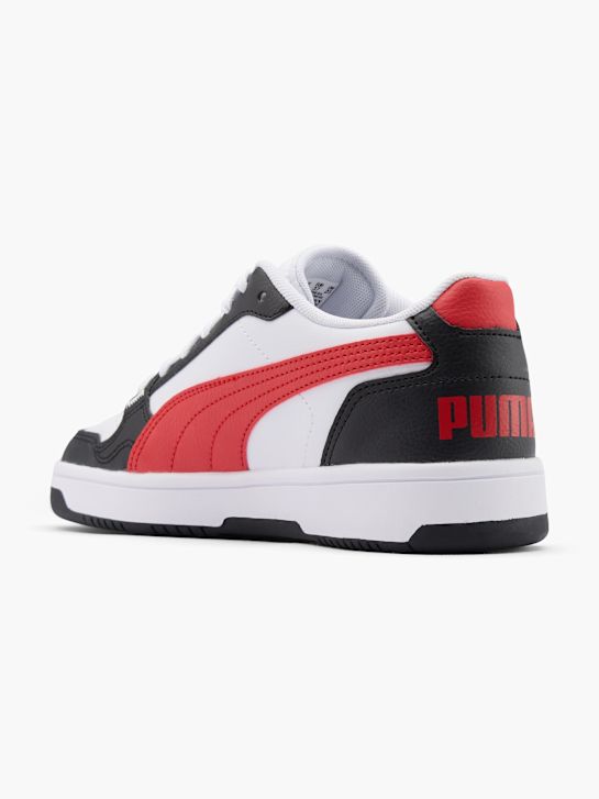PUMA Baskets Blanc 9752 3