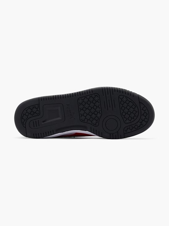 PUMA Baskets Blanc 9752 4