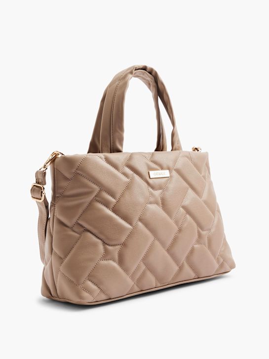 Catwalk Handväska Taupe 11783 2