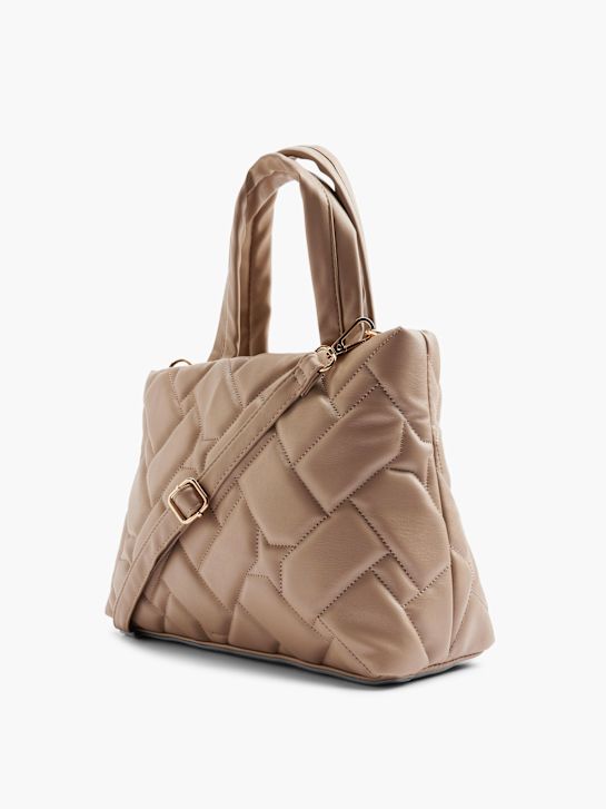 Catwalk Handväska Taupe 11783 3