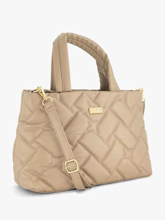 Catwalk Handväska Taupe 11783 5