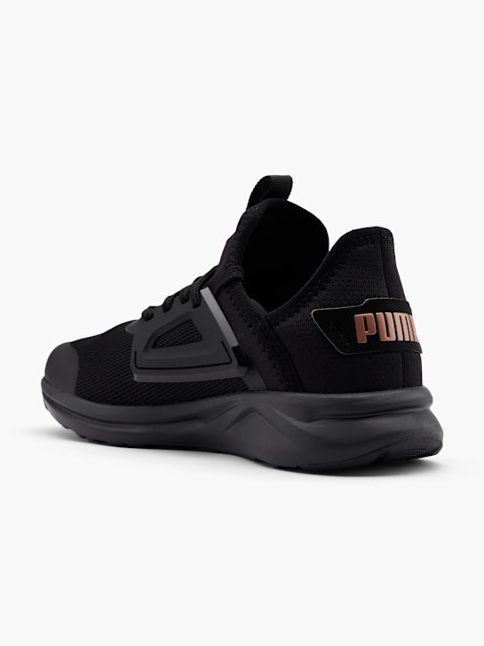 PUMA Träningssko Svart 9753 3