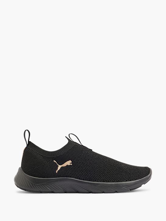 PUMA Slip On Sneaker Schwarz 9754 1