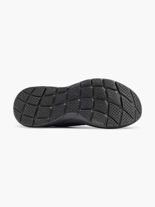 PUMA Slip-on obuv Čierna 9754 4