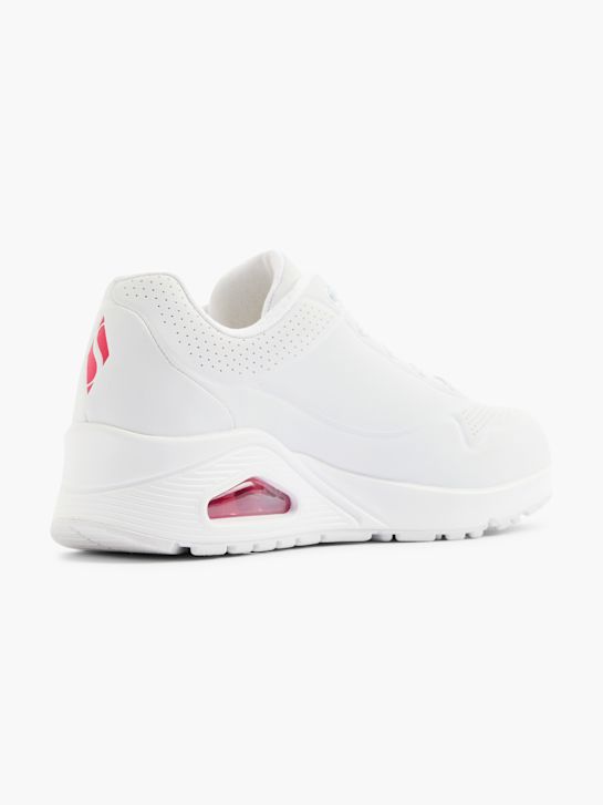 Skechers Chunky sneaker Bianco 22977 3