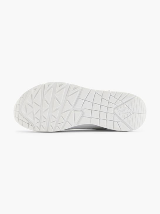 Skechers Chunky sneaker Bianco 22977 4