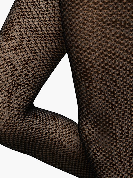 5th Avenue Strumpfhose Schwarz 14543 2