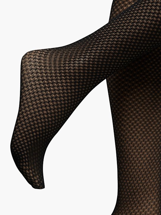 5th Avenue Strumpfhose Schwarz 14543 3